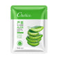 Avocado Moisturizing Mask Patch Facial Care - Avocado Invisible Mask Sheet for Glowing Skin Fun