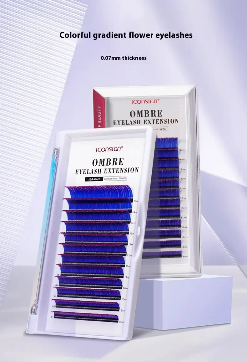 Purple Peak Gradient Color Geane de fundal albastru fundal negru pachet de amestec