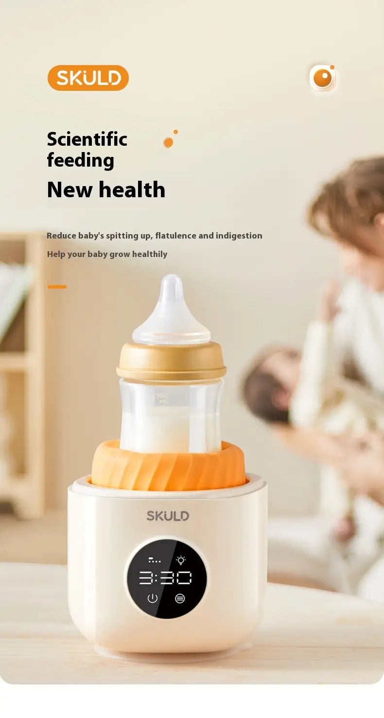 Power Charging Y1 and Y3 Infant Shake Milk Bottles with Constant Temperature in the United States