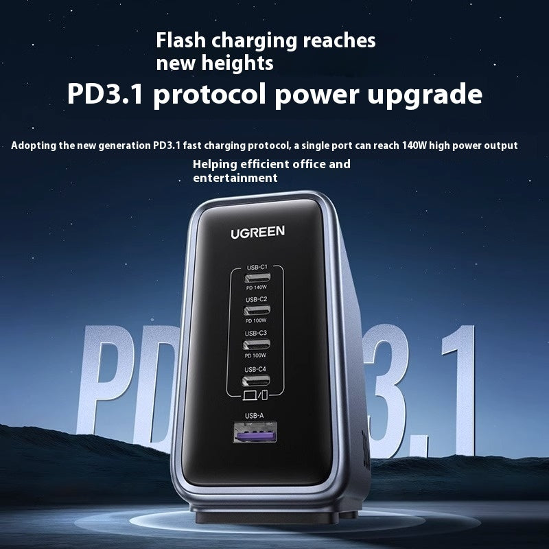 Charging Notebook Charger Head 300W - Charge Up and Power On with 300W of Fun