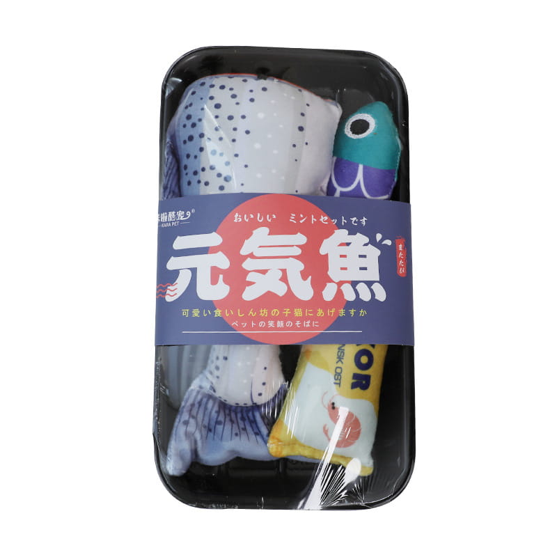 Catnip plüss játék macskáknak interaktív macska lágy töltött háziállat