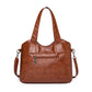 Modetrend Damen PU-Handtasche 