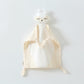 Pure Cotton Baby Soothing Towel - Soft as a Fox Baby Towel for Soothing Snuggles