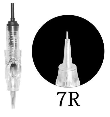 Tattoo One Word Machine Pen With Full Throw Needle