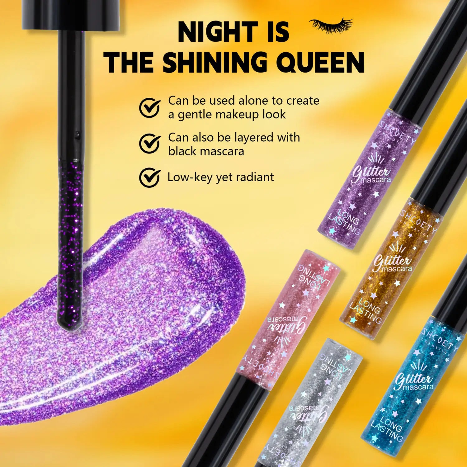 Peruca cu ondulare lungă cu apă cretă în auriu roz gri de fier albastru purpuriu pentru vânzări de export