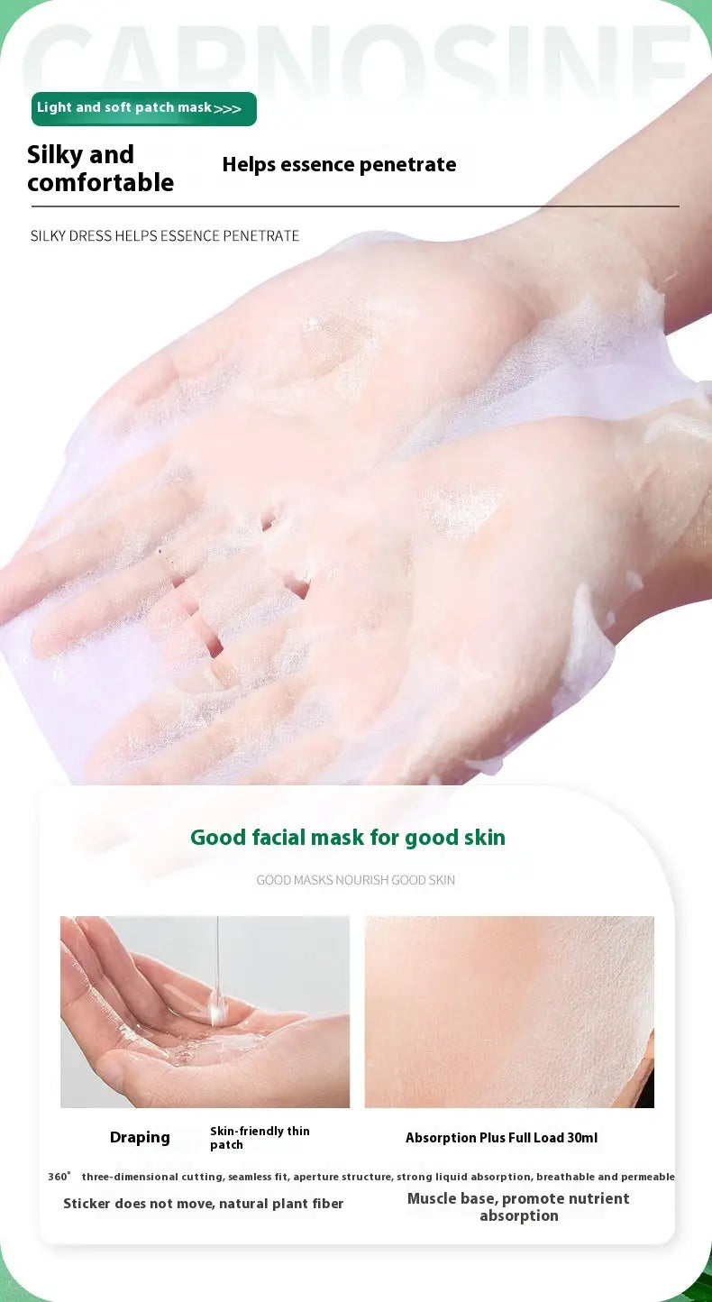 Oil Controlling High Acid Cleaning Mask Pack for All Skin Types