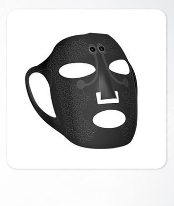 Husholdnings hudfornyelse og bleking elektronisk skjønnhetsinstrument