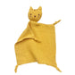 Baby Cotton Gauze Appeasing Towel - Nap Time Just Got Cozy with Cat Face Towels