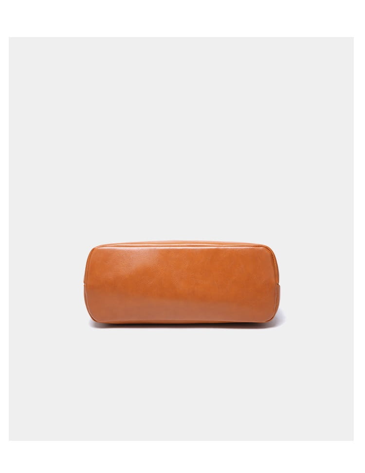 Sac à épaule en cuir rétro pu