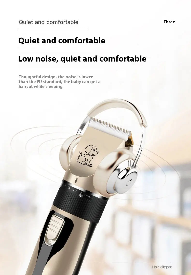 Koiran hoito sakset Ruostumattomasta teräksestä valmistettu lemmikkieläinkynsi- ja kampapakkaus