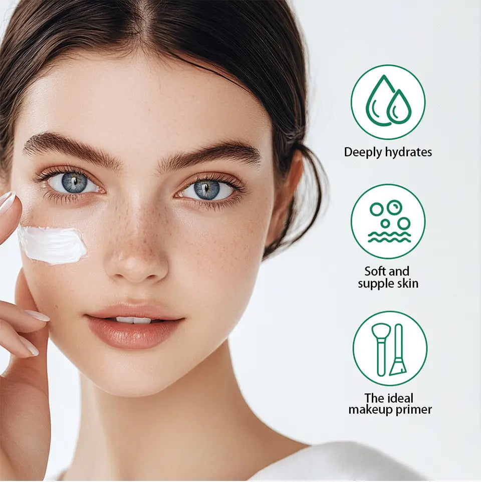 Multifunctional Daily Moisturizing Cream for All Skin Types 75ml