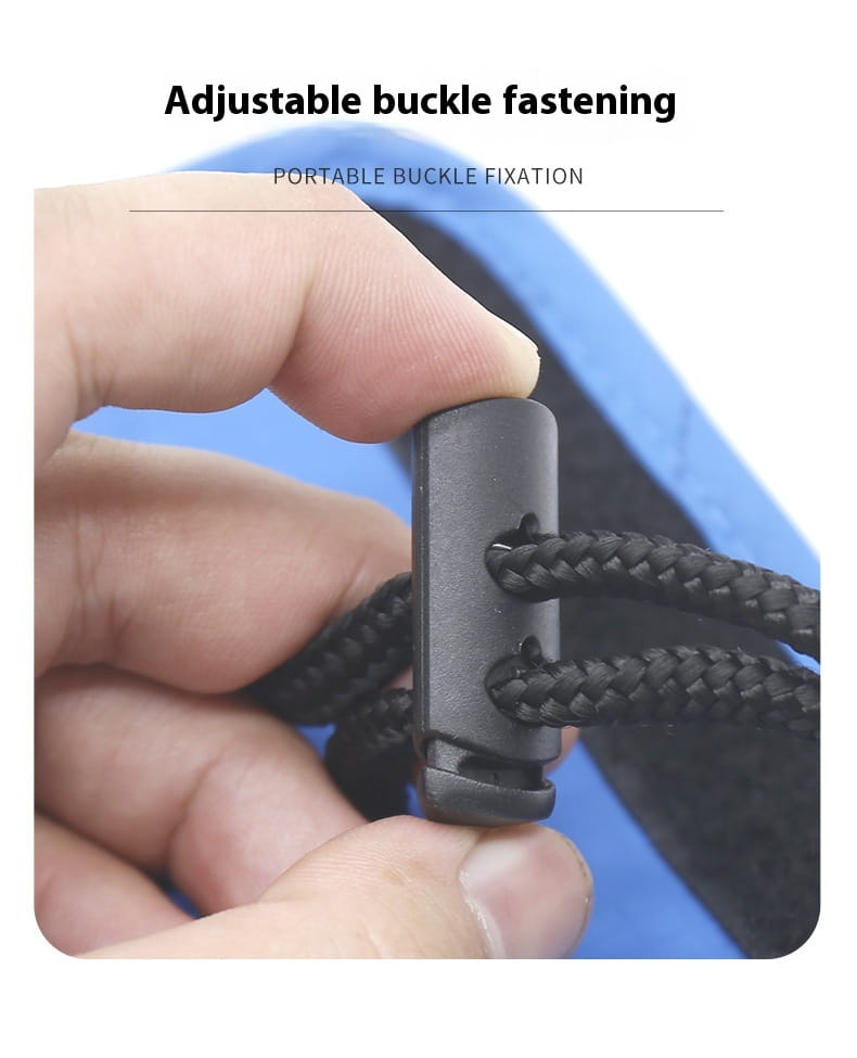 Solid Color Anti-Magnetic Cloth for Dark Blue and Light Everyday Wear