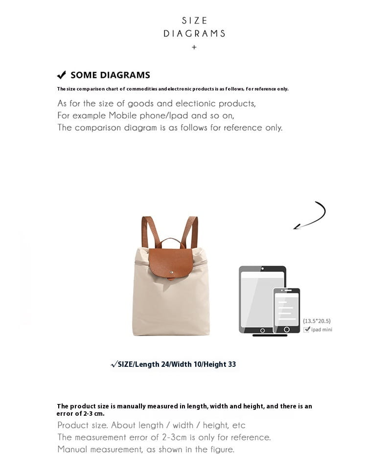 Bolsa de ombro de nylon impermeável