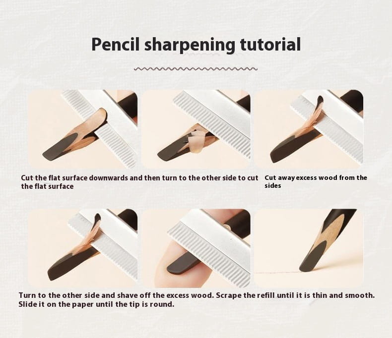 Eyebrow Pencil in Gray Brown Black for Precise Brows Makeup