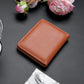 Fashion Casual Money Lychee Pattern Short Wallet - Wallet So Cute It Might Steal Your Heart and Cash