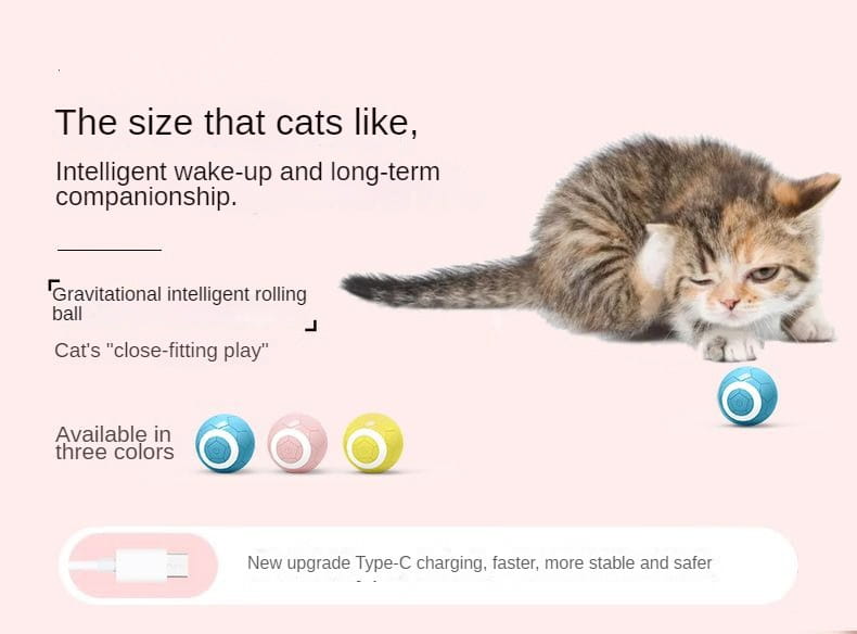 Värviline kummist lemmiklooma mänguasjapall koertele ja kassidele interaktiivne näri