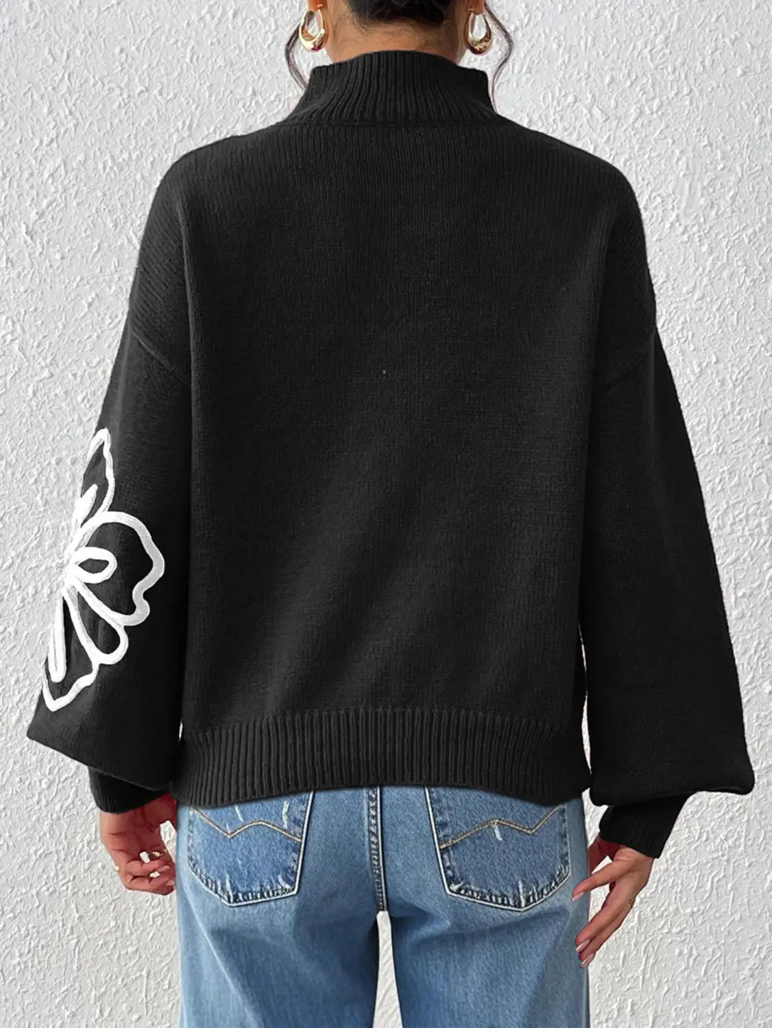 Women’s Plush Pullover Coat Long Sleeve Winter Fleece Jacket S-XL