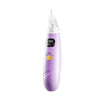 Baby Electric Nasal Aspirator Silicona - Violeta