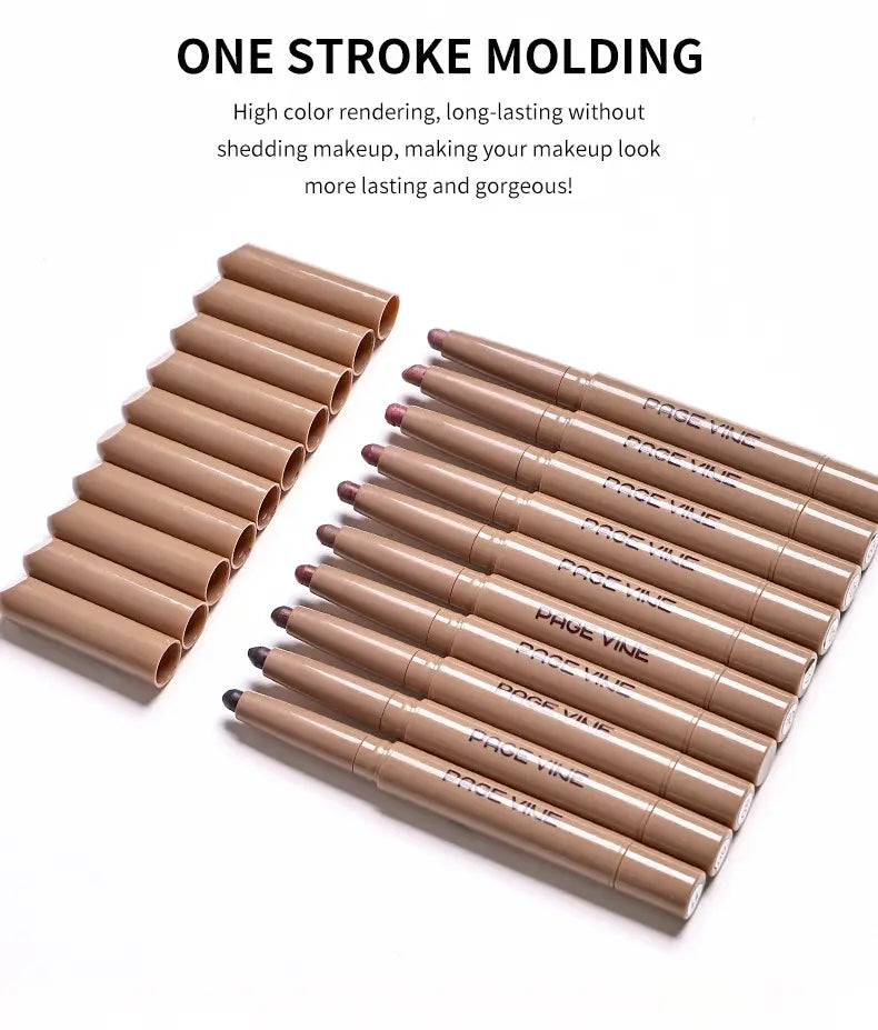 Creion de căptușeală de buze impermeabil de lungă durată pentru o definiție netedă precisă