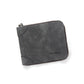 Men’s Simplicity Wallet Fashion Frosted - Simplify Your Style with Men’s Frosted Wallets