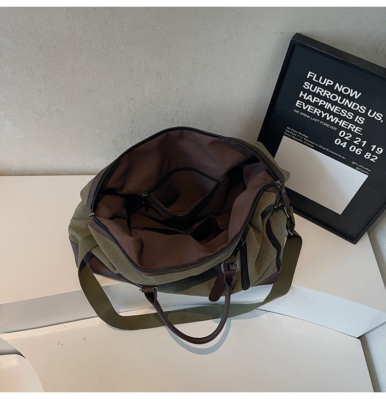 Sac à toilette de voyage imperméable 20-35L