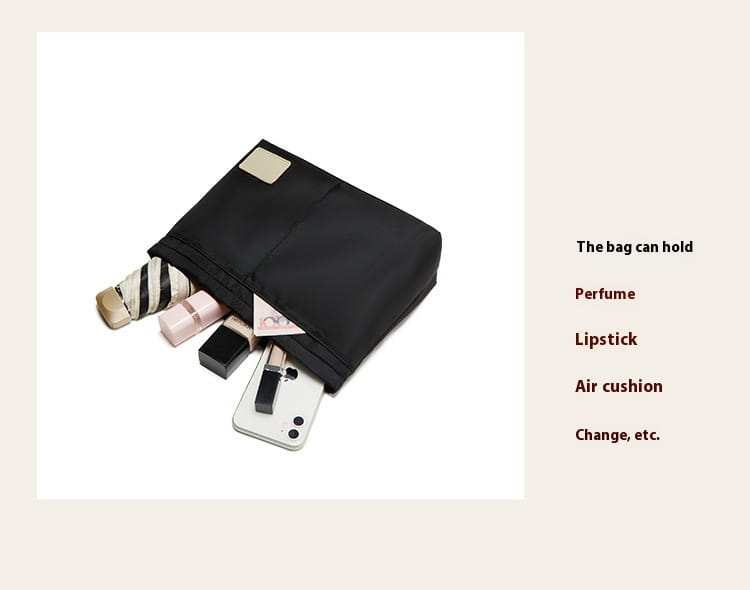 Genuine Leather Fashion Shoulder Bag with Large Capacity Commuter Design