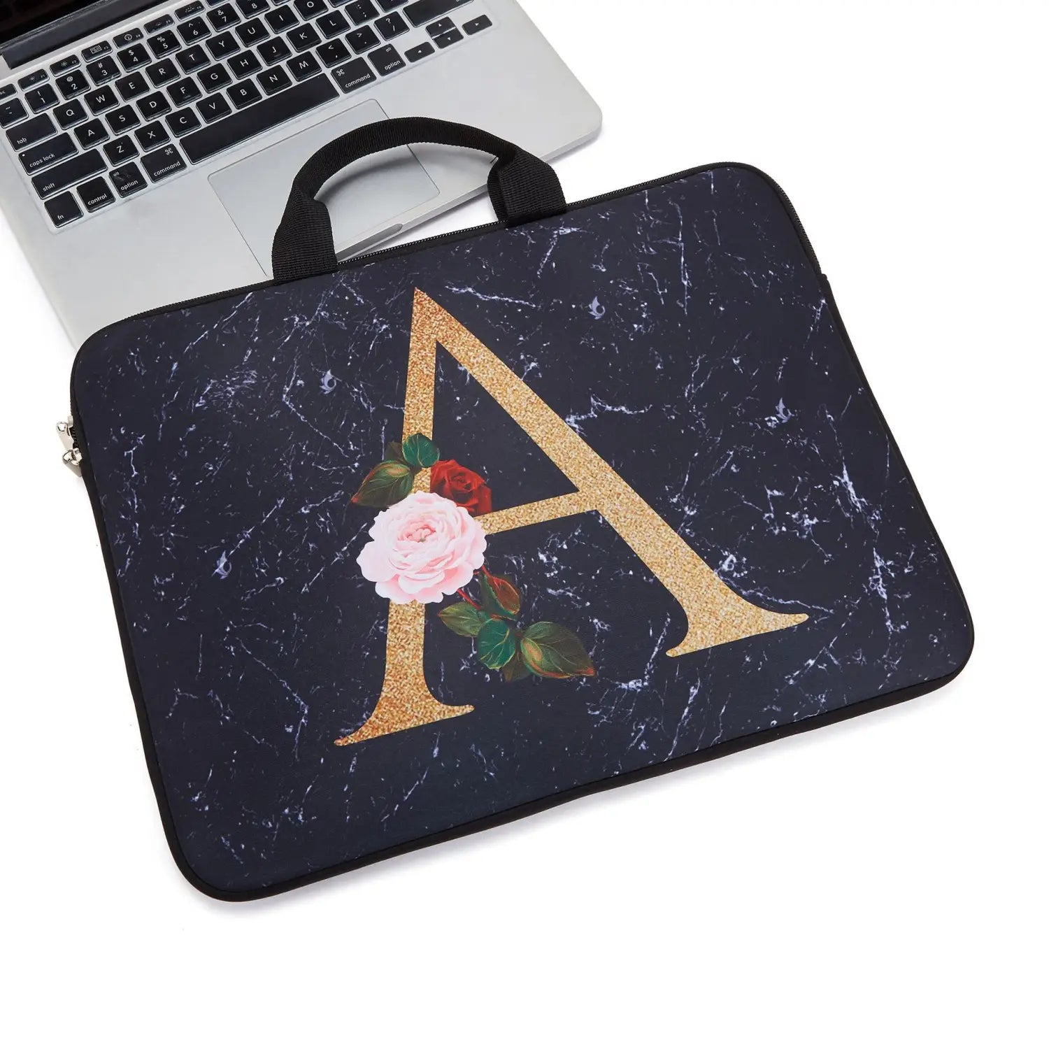 Anti-Cut Laptop Sleeve Case for Men and Women Polyester Fits 13 to 17 Inch