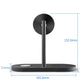 Magnetic Fast Charging Three-in-one Wireless Charger - Suction Wireless Charger That Magically Charges Stuff