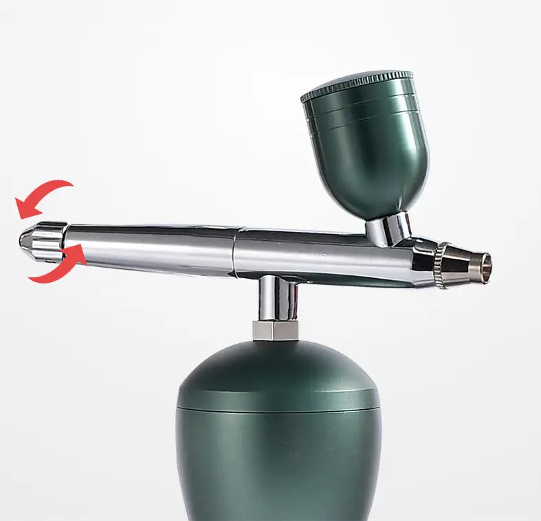 Automatic Nami Spray Oxygen Injection Portable Beauty Apparatus