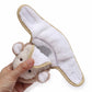 0-12 Months Old Male And Female Baby Thickened Non-slip Cartoon Cotton Shoes - Cotton Shoes for Tiny Feet with Non-Slip