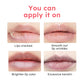 Anti-chapping lipverzorging lippenbalsem