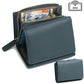 Fashion Lady Multiple Card Slots Mini Purse