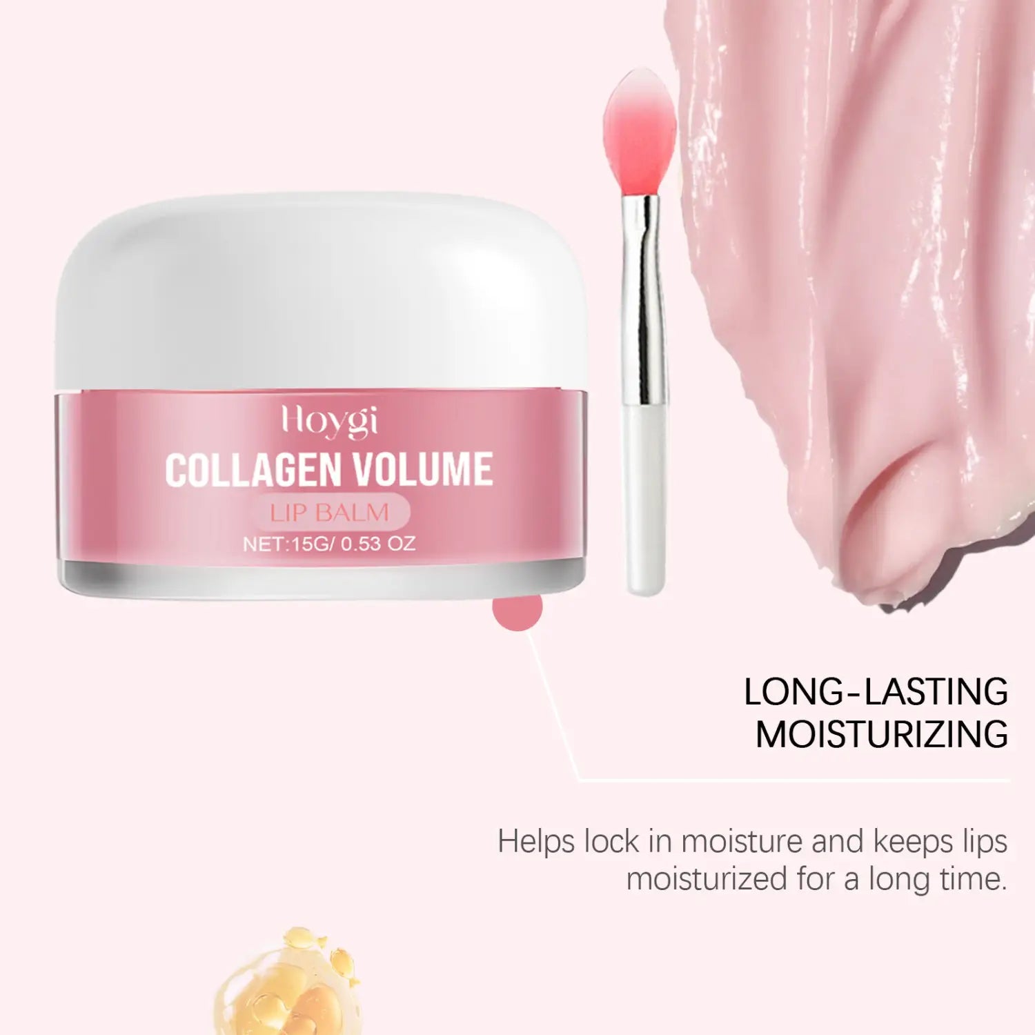 Moisturizing</p> </div>