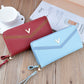 New Wallet Women’s Long Double Zip Clutch - Clutch Your Cash in Style with Our New Wallet