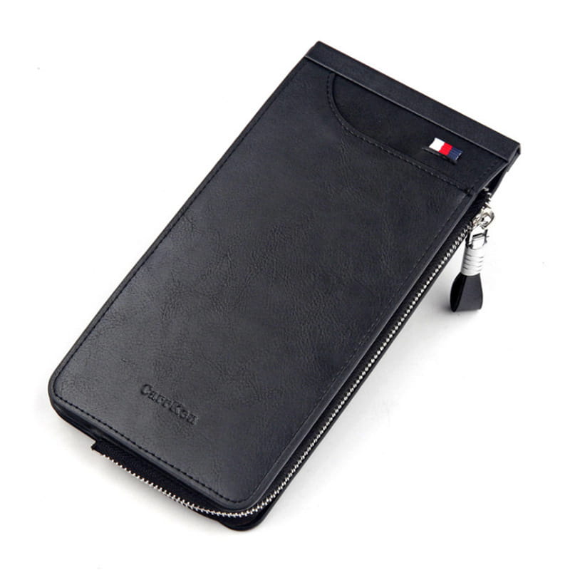 United States Card Sleeve with CHF Wallet Compatible for Banknotes and ID