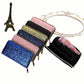 Zipper Student Korean Multi-functional Wallet - Zipper Student Wallet: Stylishly Store Your Shenanigans