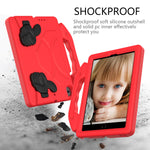 Universal Thumb Tablet Protective Case Drop-resistant - Thumbs Up for the Ultimate Drop-Resistant Case