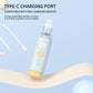 Baby Nasal Aspirator Electric Household Nasal Suction Device Removable Cleaning Three-gear Suction For Multi-age Babies