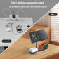 Magnetic Fast Charging Three-in-one Wireless Charger - Suction Wireless Charger That Magically Charges Stuff