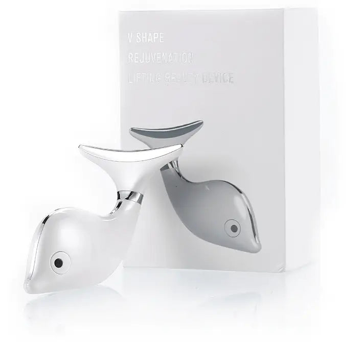 Machine de levage du cou Massager facial domestique Désalinisation