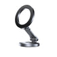 Folding Magnetic Car Phone Holder Car Navigation Aluminum Alloy Dashboard