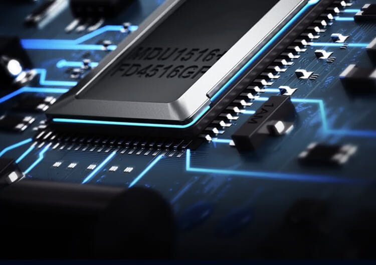 Banc Cumhachta Iniompartha 10000Mah USB A1245 Pacáiste Battery Dlúth Muirearú Fast