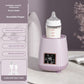 Baby Automatic Formula Milk Maker with USB Charging and Multiple Settings - Teleplus baby automatic formula milk making