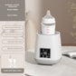 Baby Automatic Formula Milk Maker with USB Charging and Multiple Settings - Teleplus baby automatic formula milk making