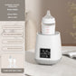 Baby Automatic Formula Milk Maker with USB Charging and Multiple Settings - Teleplus baby automatic formula milk making