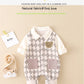 Baby Autumn Clothing Jumpsuit Baby Clothes Men’s Newborn Outerwear Climbing Sweater - Tiny Climbers in Cozy Cotton