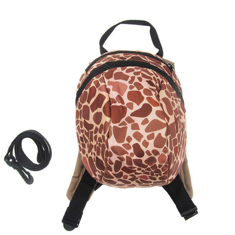 Baby Backpack Anti-lost Travel Animal School Bag - Never Lose Your Baby Again with This Animal Bag