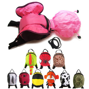 Baby Backpack Anti-lost Travel Animal School Bag - Never Lose Your Baby Again with This Animal Bag