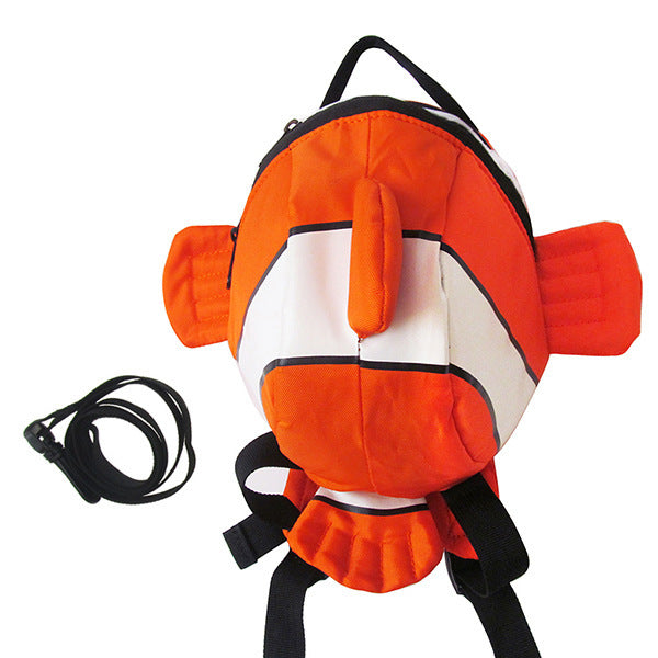 Baby Backpack Anti-lost Travel Animal School Bag - Never Lose Your Baby Again with This Animal Bag