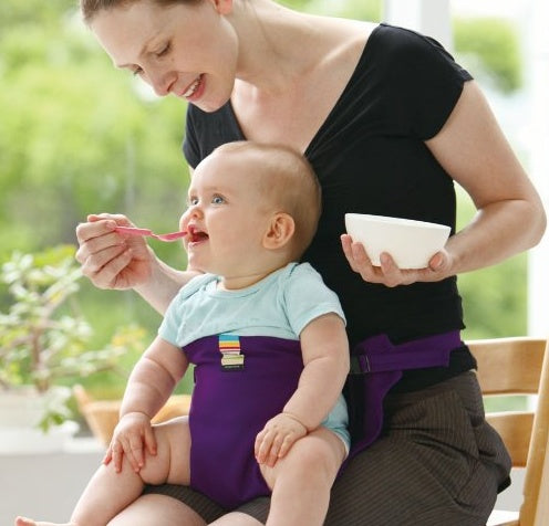 baby Booster Seat - Baby Booster Seat for Tiny Travelers in Style